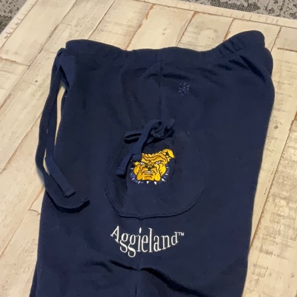 Free People ON CHILL Scrunched Joggers - Picture 4 of 6